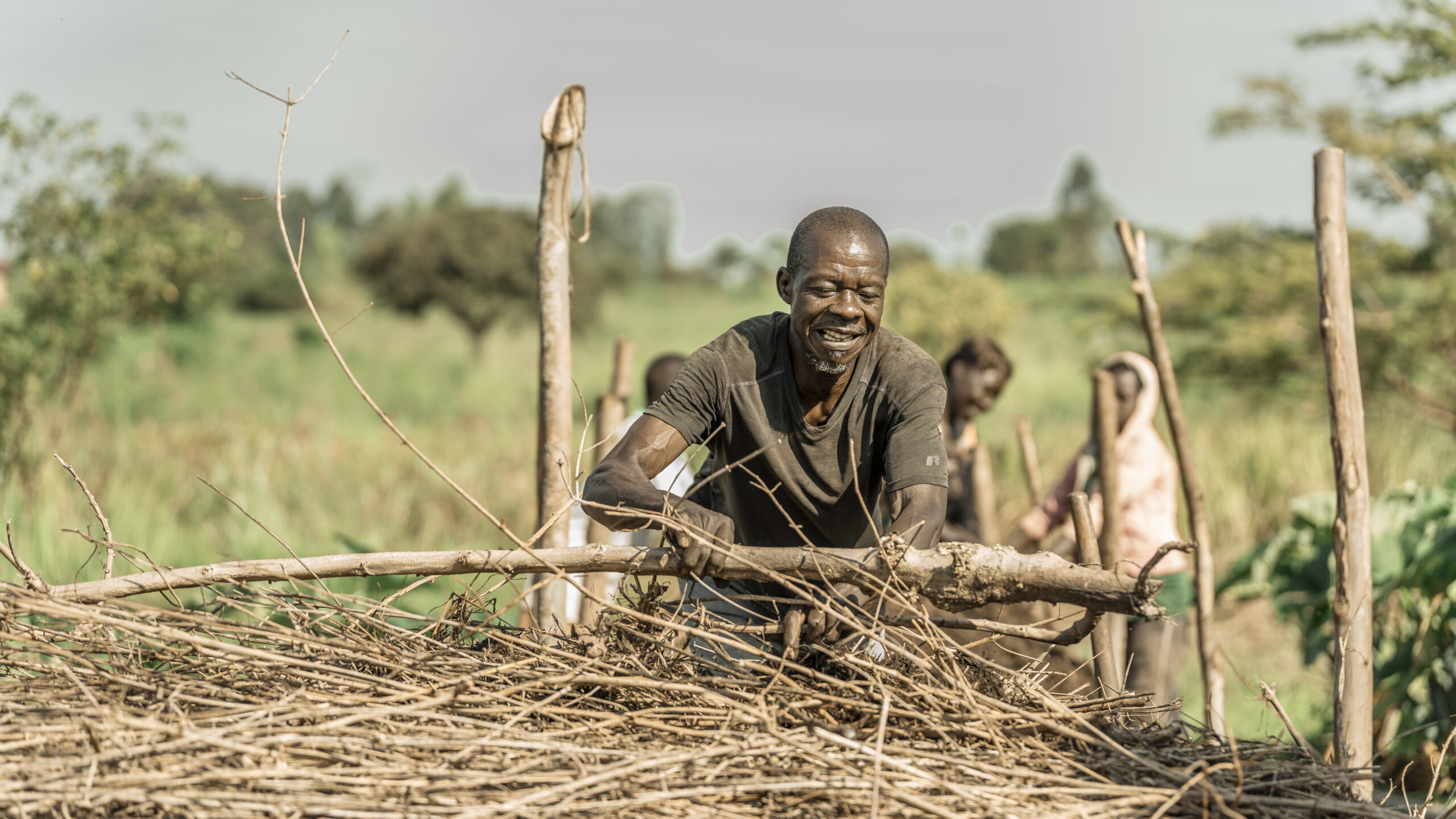 Better Farming, Better Future:  Seed Effect’s Conservation Agriculture Program